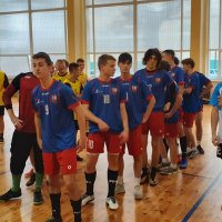 Powiatowa Licealiada w Futsalu chłopców 2021/2022