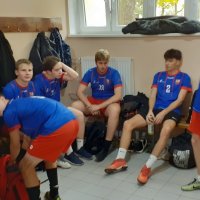 Powiatowa Licealiada w Futsalu chłopców 2021/2022