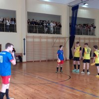 Powiatowa Licealiada w Futsalu chłopców 2021/2022