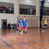 Powiatowa Licealiada w Futsalu chłopców 2021/2022