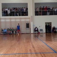 Powiatowa Licealiada w Futsalu chłopców 2021/2022