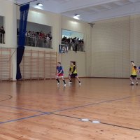 Powiatowa Licealiada w Futsalu chłopców 2021/2022