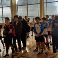 Powiatowa Licealiada w Futsalu chłopców 2021/2022