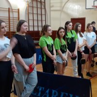 Powiatowa Licealiada w Tenisie Stołowym dziewcząt i chłopców 2021/2022