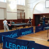 Powiatowa Licealiada w Tenisie Stołowym dziewcząt i chłopców 2021/2022