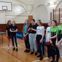 Powiatowa Licealiada w Tenisie Stołowym dziewcząt i chłopców 2021/2022