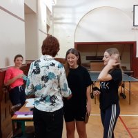 Powiatowa Licealiada w Tenisie Stołowym dziewcząt i chłopców 2021/2022