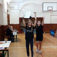 Powiatowa Licealiada w Tenisie Stołowym dziewcząt i chłopców 2021/2022