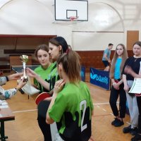 Powiatowa Licealiada w Tenisie Stołowym dziewcząt i chłopców 2021/2022