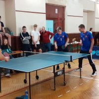 Powiatowa Licealiada w Tenisie Stołowym dziewcząt i chłopców 2021/2022