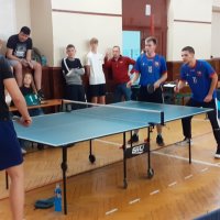 Powiatowa Licealiada w Tenisie Stołowym dziewcząt i chłopców 2021/2022