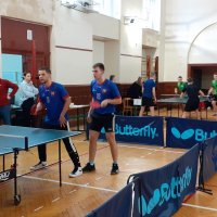 Powiatowa Licealiada w Tenisie Stołowym dziewcząt i chłopców 2021/2022