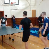 Powiatowa Licealiada w Tenisie Stołowym dziewcząt i chłopców 2021/2022