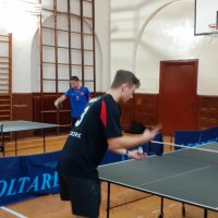 Powiatowa Licealiada w Tenisie Stołowym dziewcząt i chłopców 2021/2022