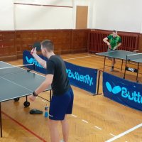 Powiatowa Licealiada w Tenisie Stołowym dziewcząt i chłopców 2021/2022