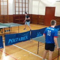 Powiatowa Licealiada w Tenisie Stołowym dziewcząt i chłopców 2021/2022