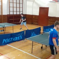 Powiatowa Licealiada w Tenisie Stołowym dziewcząt i chłopców 2021/2022