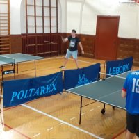 Powiatowa Licealiada w Tenisie Stołowym dziewcząt i chłopców 2021/2022