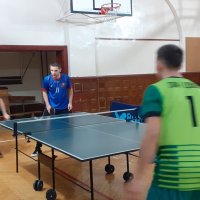 Powiatowa Licealiada w Tenisie Stołowym dziewcząt i chłopców 2021/2022