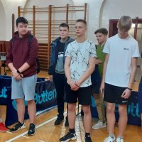 Powiatowa Licealiada w Tenisie Stołowym dziewcząt i chłopców 2021/2022