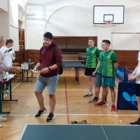 Powiatowa Licealiada w Tenisie Stołowym dziewcząt i chłopców 2021/2022