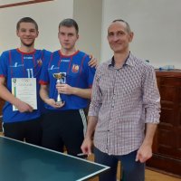 Powiatowa Licealiada w Tenisie Stołowym dziewcząt i chłopców 2021/2022
