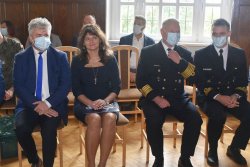 Rozpoczęcie roku szkolnego 
w&nbsp;I&nbsp;Liceum w&nbsp;Lęborku (fot.K.Poziemski)