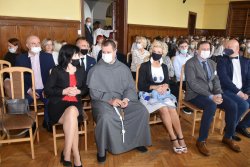 Rozpoczęcie roku szkolnego  w&nbsp;I&nbsp;Liceum w&nbsp;Lęborku (fot.K.Poziemski)