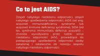 Światowy Dzień Aids