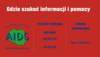 Światowy Dzień Aids