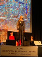 Ogólnopolskiego Konkursu Literackiego im. Mieczysława Stryjewskiego