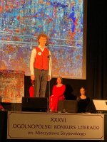 Ogólnopolskiego Konkursu Literackiego im. Mieczysława Stryjewskiego