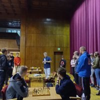 zdjęcie - Mistrzostwa Powiatu w&nbsp;szachach drużynowych 2021