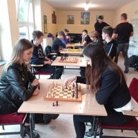 zdjęcie - Mistrzostwa Powiatu
w&nbsp;szachach drużynowych 2021
