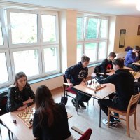 zdjęcie - Mistrzostwa Powiatu w&nbsp;szachach drużynowych 2021