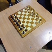 zdjęcie - Mistrzostwa Powiatu
w&nbsp;szachach drużynowych 2021