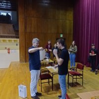 zdjęcie - Mistrzostwa Powiatu w&nbsp;szachach drużynowych 2021