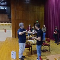 zdjęcie - Mistrzostwa Powiatu
w&nbsp;szachach drużynowych 2021