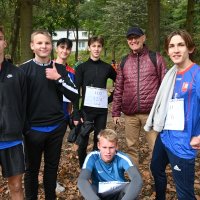 Finały wojewódzkie w Sztafetowych Biegach Przełajowych 2021/2022