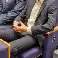 Wyjazd klasy 3AP na spektakl Stowarzyszenie umarłych poetów do Teatru Muzycznego w Gdyni