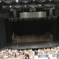 Wyjazd klasy 3AP na spektakl Stowarzyszenie umarłych poetów do Teatru Muzycznego w Gdyni