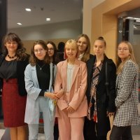 Wyjazd klasy 3AP na spektakl Stowarzyszenie umarłych poetów do Teatru Muzycznego w Gdyni