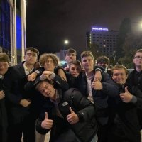 Wyjazd klasy 3AP na spektakl Stowarzyszenie umarłych poetów do Teatru Muzycznego w Gdyni