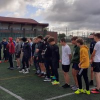 zdjęcie - Szkolny Turniej Piłki Nożnej 2021