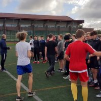 zdjęcie - Szkolny Turniej Piłki Nożnej 2021