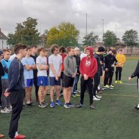 zdjęcie - Szkolny Turniej Piłki Nożnej 2021