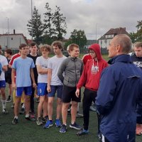 zdjęcie - Szkolny Turniej Piłki Nożnej 2021