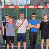 zdjęcie - Szkolny Turniej Piłki Nożnej 2021