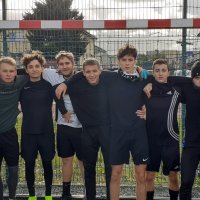 zdjęcie - Szkolny Turniej Piłki Nożnej 2021