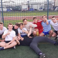 zdjęcie - Szkolny Turniej Piłki Nożnej 2021